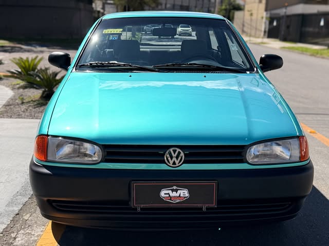 VOLKSWAGEN GOL I - Imagem 6