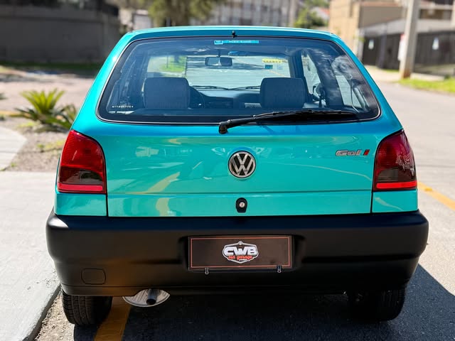 VOLKSWAGEN GOL I - Imagem 7