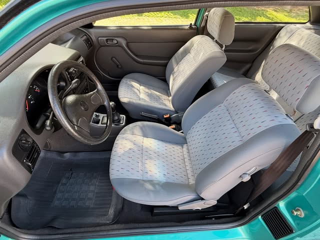 VOLKSWAGEN GOL I - Imagem 9