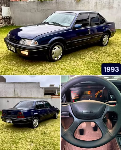 CHEVROLET MONZA CLASSIC SE - Imagem 1