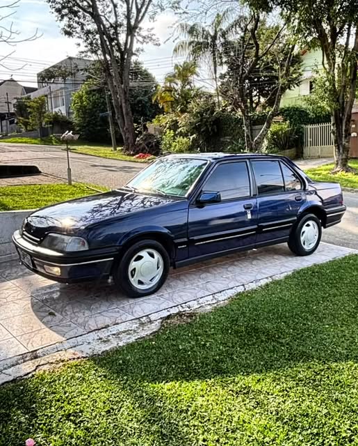 CHEVROLET MONZA CLASSIC SE - Imagem 11