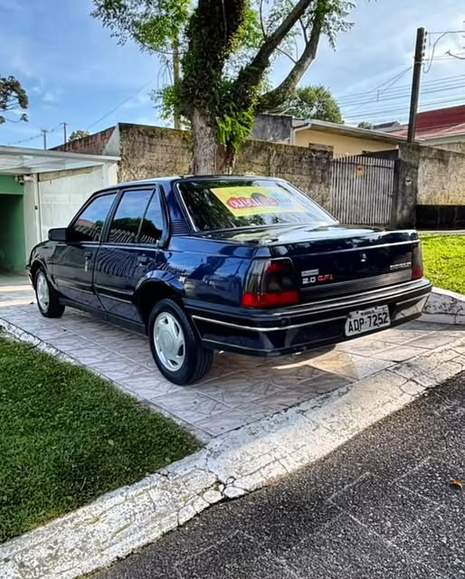 CHEVROLET MONZA CLASSIC SE - Imagem 12