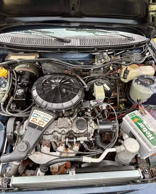CHEVROLET MONZA CLASSIC SE - Imagem 19