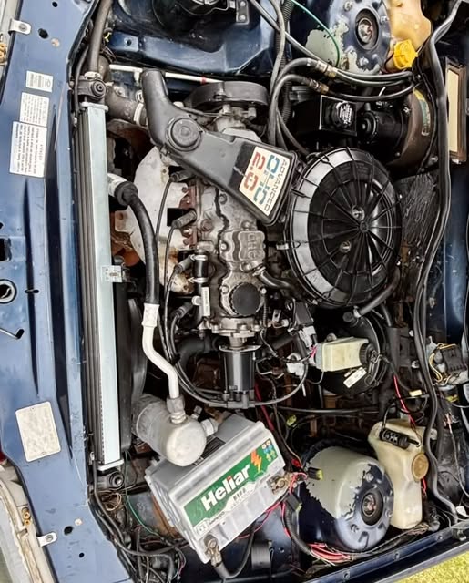 CHEVROLET MONZA CLASSIC SE - Imagem 20