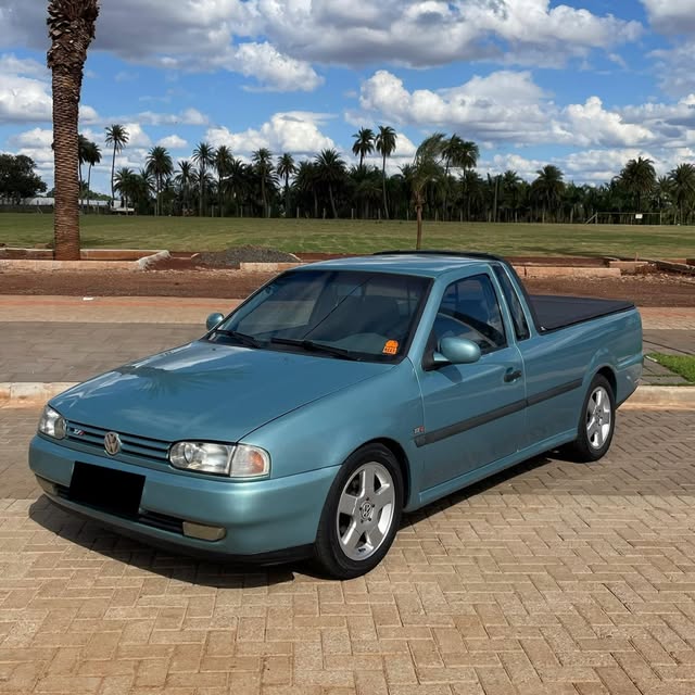 VOLKSWAGEN SAVEIRO - Imagem 1