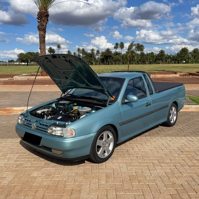 VOLKSWAGEN SAVEIRO - Imagem 14