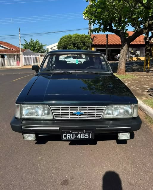 CHEVROLET CARAVAN COMODORO - Imagem 12