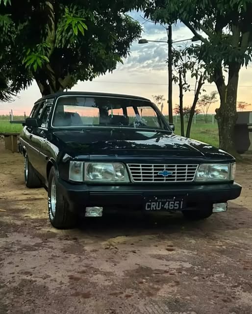 CHEVROLET CARAVAN COMODORO - Imagem 14