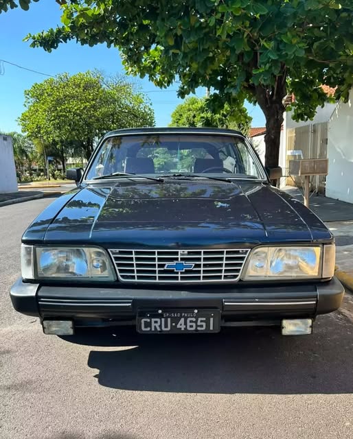 CHEVROLET CARAVAN COMODORO - Imagem 17