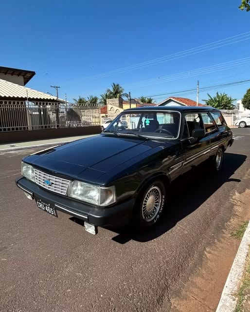 CHEVROLET CARAVAN COMODORO - Imagem 7
