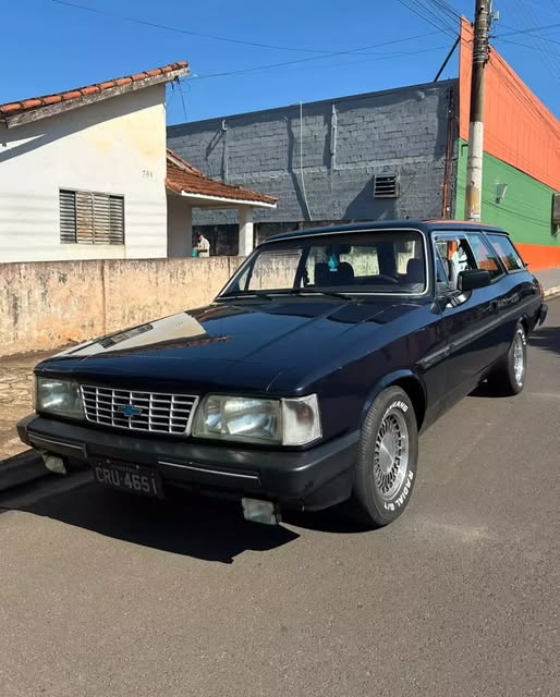 CHEVROLET CARAVAN COMODORO - Imagem 9