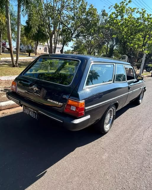 CHEVROLET CARAVAN COMODORO - Imagem 10