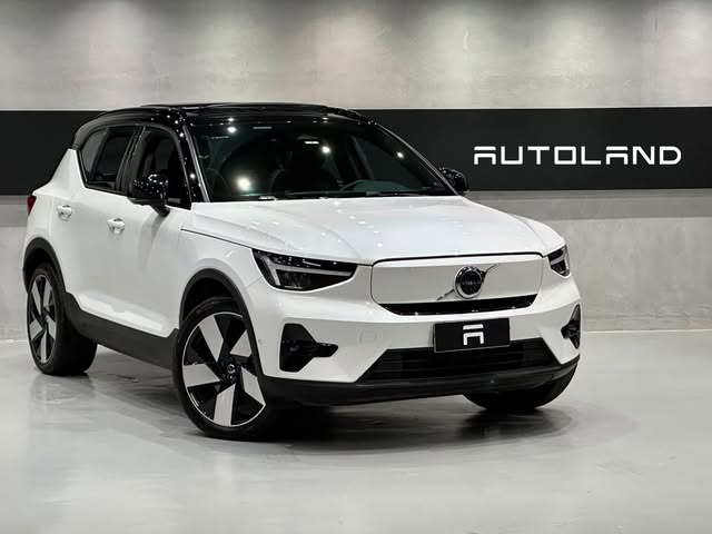 VOLVO XC40 P6 RECHARGE ELECTRIC PLUS - Imagem 1