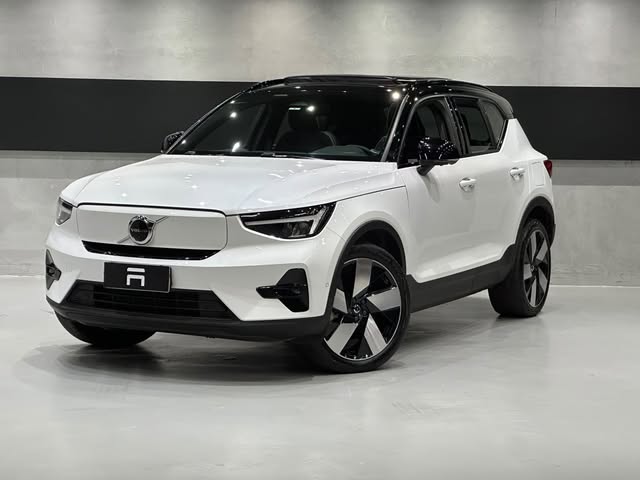VOLVO XC40 P6 RECHARGE ELECTRIC PLUS - Imagem 3
