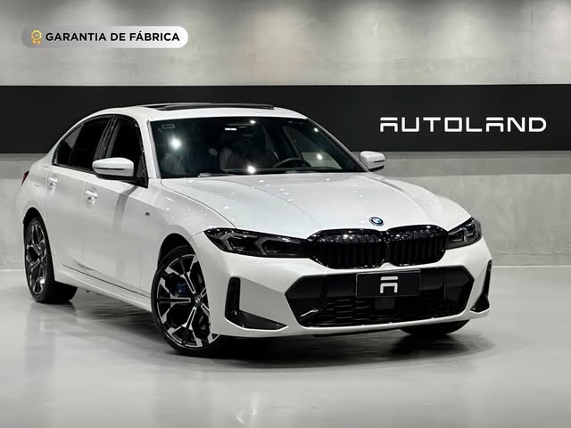 BMW 330E M SPORT - Imagem 1