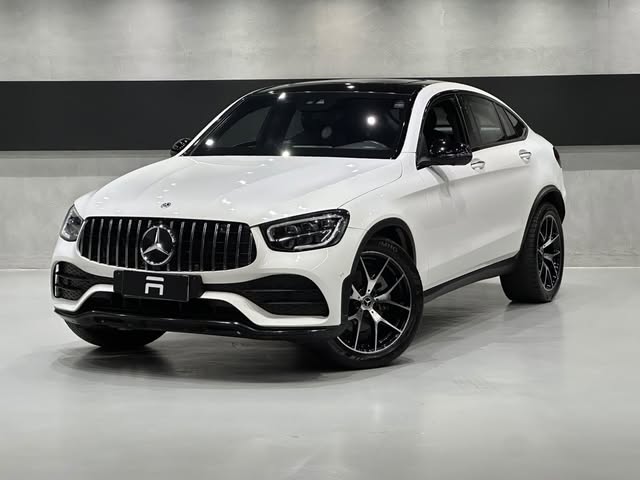 MERCEDES-BENZ GLC 300 2.0 CGI GASOLINA COUPÉ 4MATIC 9G-TRONIC - Imagem 4