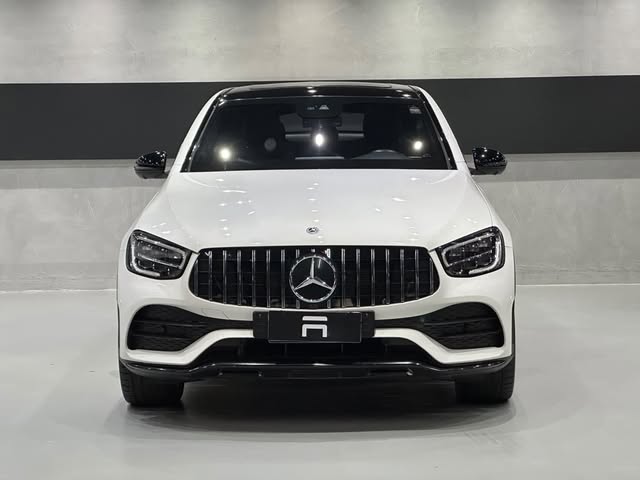 MERCEDES-BENZ GLC 300 2.0 CGI GASOLINA COUPÉ 4MATIC 9G-TRONIC - Imagem 9