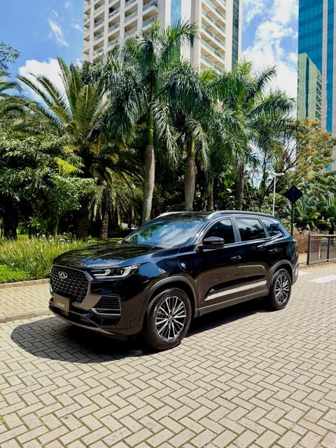 CHERY TIGGO 8 PRO HYBRID PLUG IN - Imagem 1