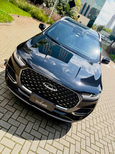 CHERY TIGGO 8 PRO HYBRID PLUG IN - Imagem 2