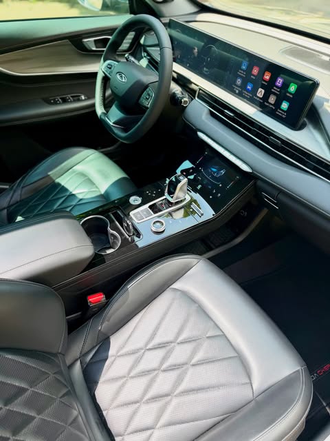 CHERY TIGGO 8 PRO HYBRID PLUG IN - Imagem 3