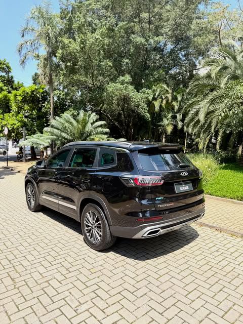 CHERY TIGGO 8 PRO HYBRID PLUG IN - Imagem 5