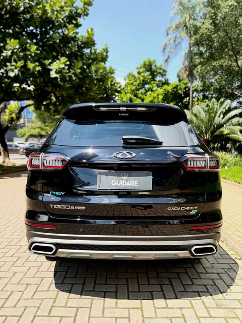 CHERY TIGGO 8 PRO HYBRID PLUG IN - Imagem 7