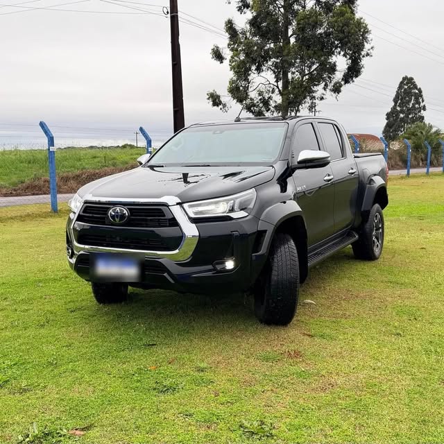 TOYOTA HILUX SRX PLUS - Imagem 2