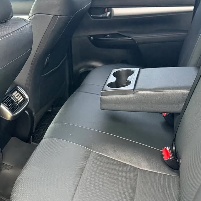 TOYOTA HILUX SRX PLUS - Imagem 6