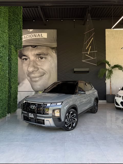 HYUNDAI CRETA ULTIMATE DCT - Imagem 1