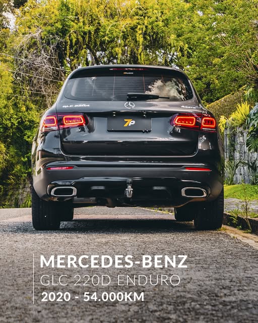 MERCEDES-BENZ GLC GLC 220D ENDURO - Imagem 1