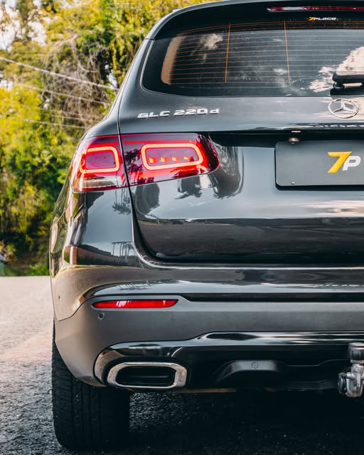MERCEDES-BENZ GLC GLC 220D ENDURO - Imagem 7