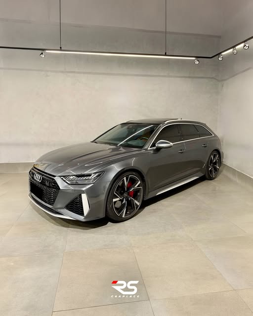 AUDI RS6 AVANT - Imagem 1