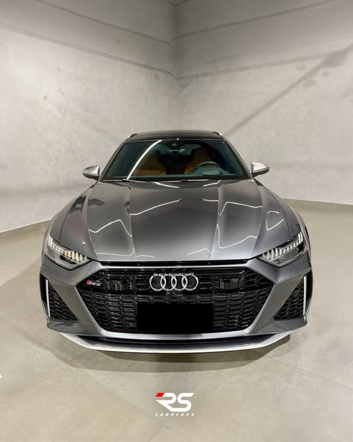 AUDI RS6 AVANT - Imagem 2