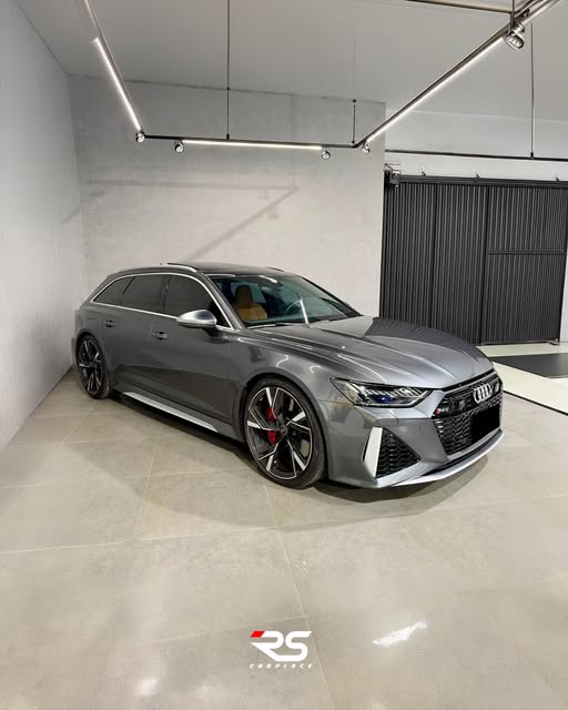 AUDI RS6 AVANT - Imagem 3