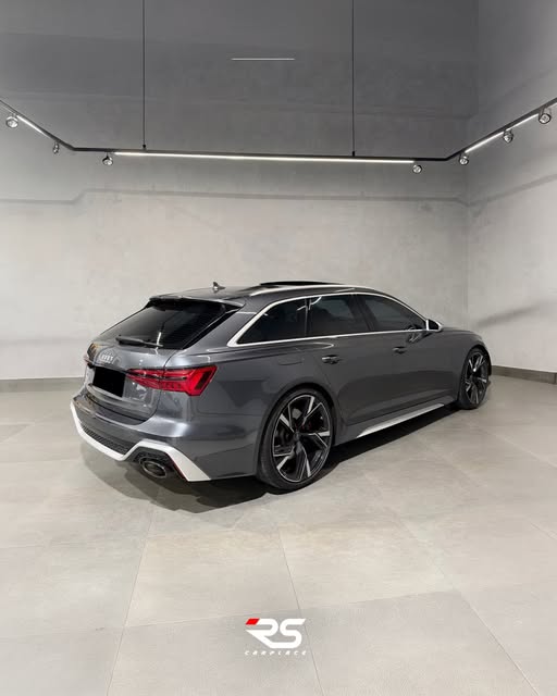 AUDI RS6 AVANT - Imagem 4