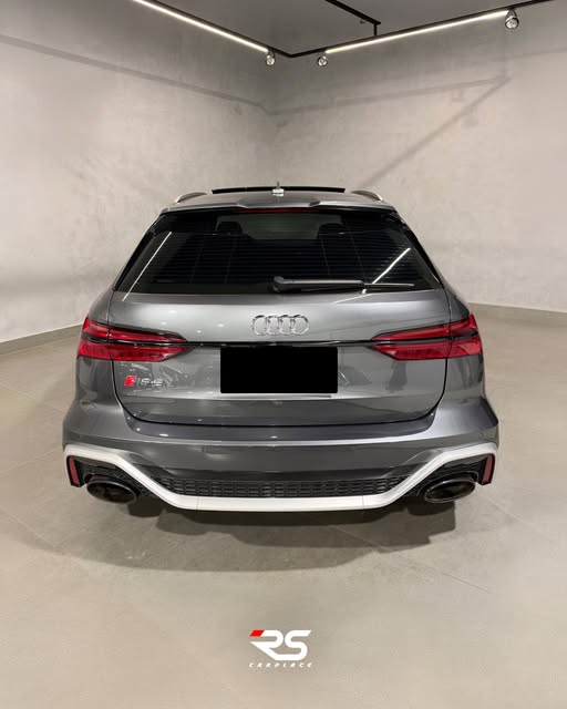 AUDI RS6 AVANT - Imagem 5