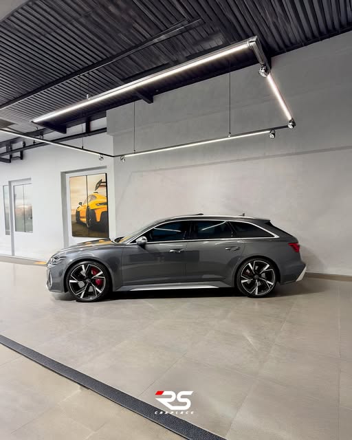 AUDI RS6 AVANT - Imagem 6