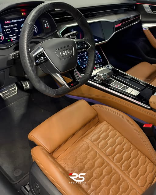 AUDI RS6 AVANT - Imagem 7