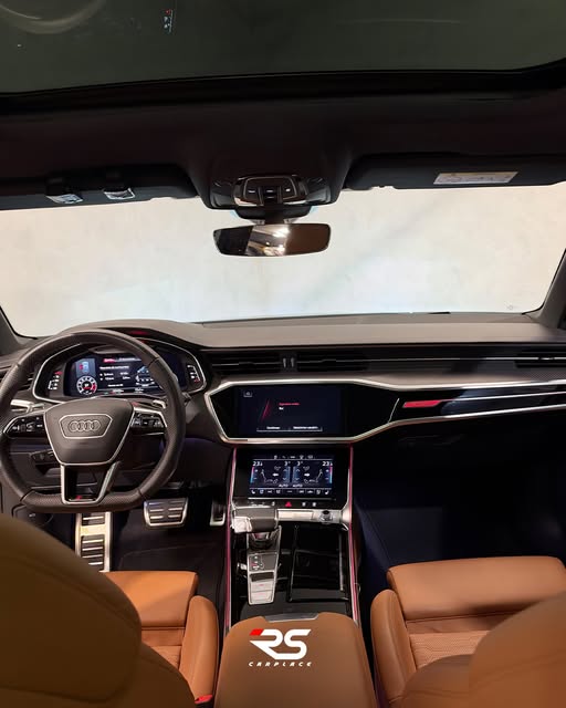 AUDI RS6 AVANT - Imagem 8