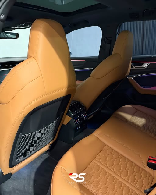 AUDI RS6 AVANT - Imagem 9