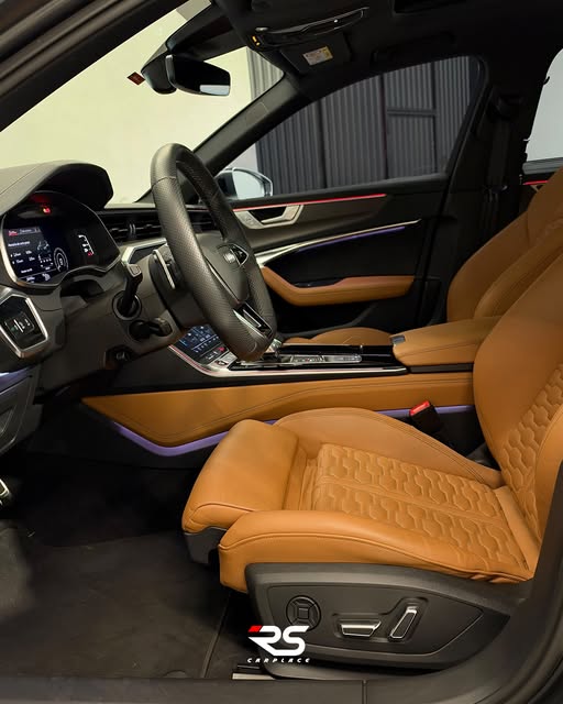 AUDI RS6 AVANT - Imagem 10