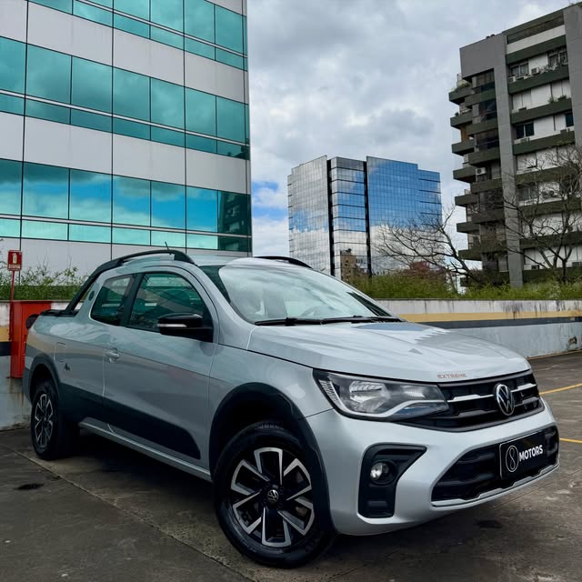 VOLKSWAGEN SAVEIRO EXTREME - Imagem 1