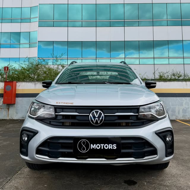 VOLKSWAGEN SAVEIRO EXTREME - Imagem 2