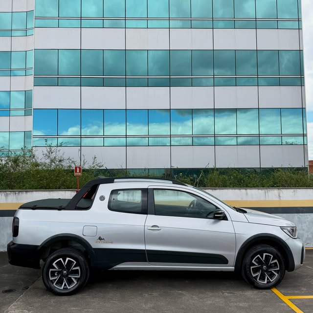 VOLKSWAGEN SAVEIRO EXTREME - Imagem 4
