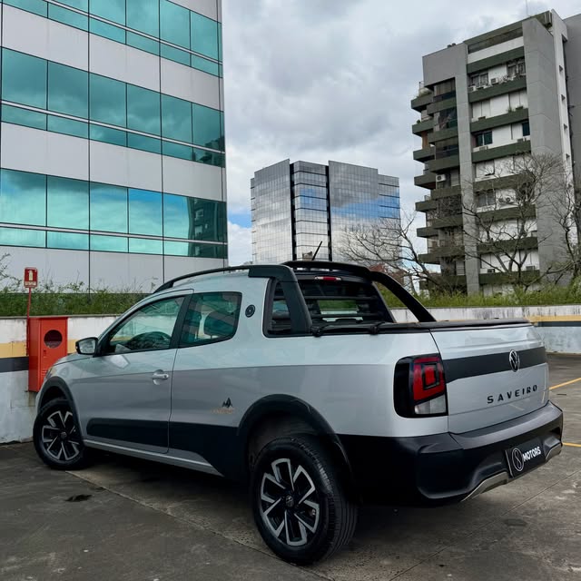 VOLKSWAGEN SAVEIRO EXTREME - Imagem 6