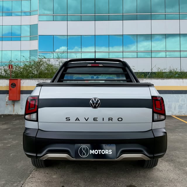 VOLKSWAGEN SAVEIRO EXTREME - Imagem 7