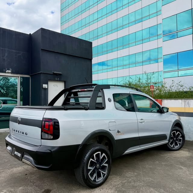 VOLKSWAGEN SAVEIRO EXTREME - Imagem 8