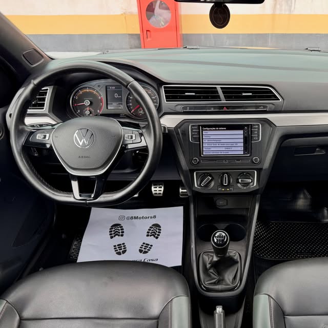 VOLKSWAGEN SAVEIRO EXTREME - Imagem 9