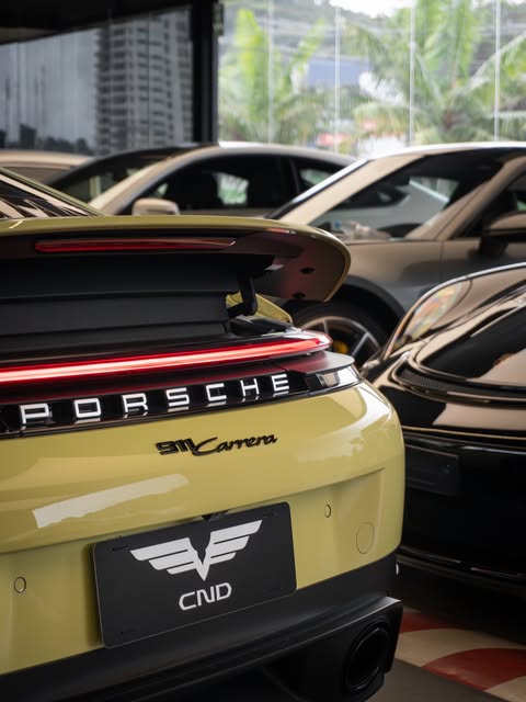 PORSCHE 911 CARRERA 992.2 - Imagem 14