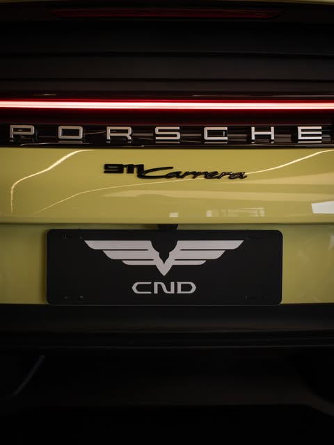 PORSCHE 911 CARRERA 992.2 - Imagem 16